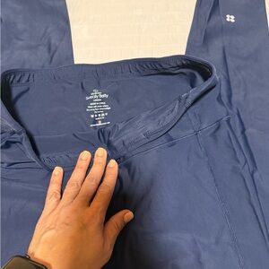 Sweaty Betty Navy Active Leggings